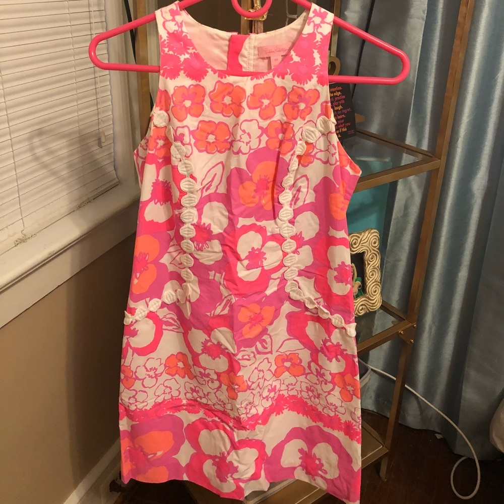 Lilly Pulitzer Shift Dress